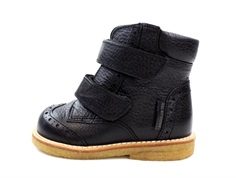 Angulus winter boot black with TEX